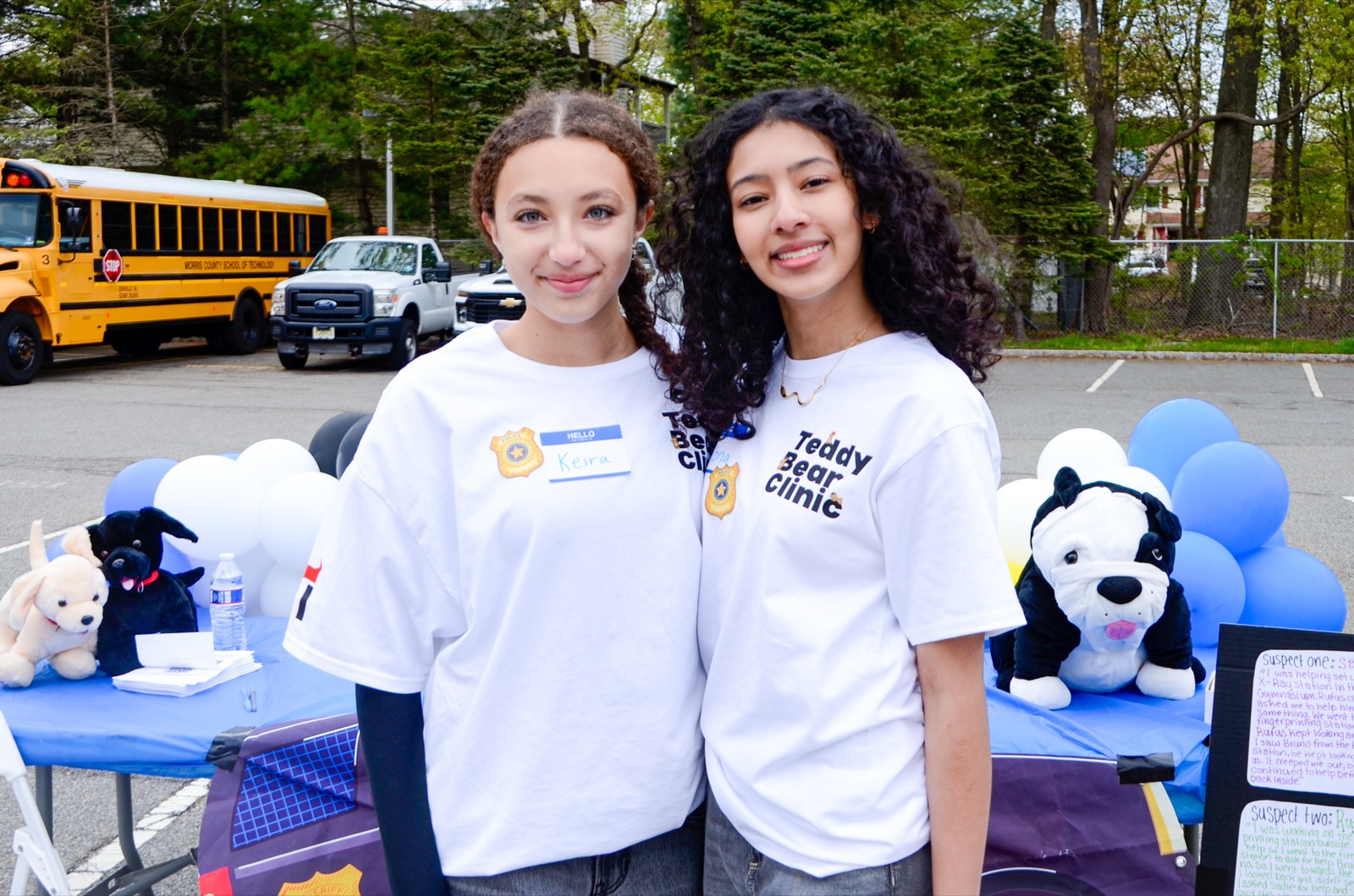 Police Station at Teddy Bear Clinic 2026 - Photo 2